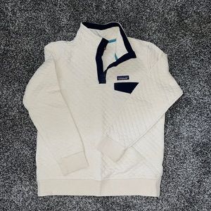 Patagonia Quilted Fleece